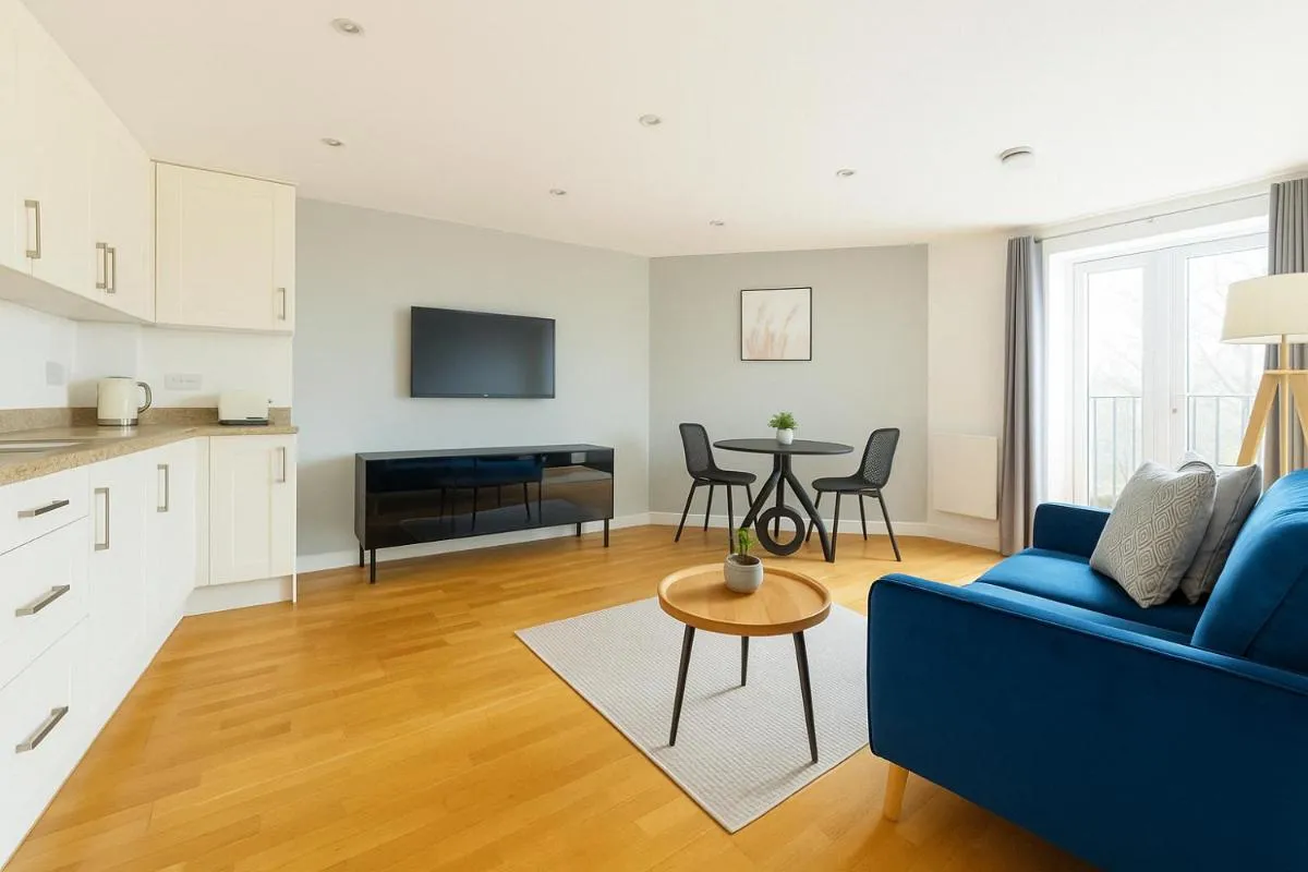 Image 3 of 2 Bed Apartment with Balcony in Wembley