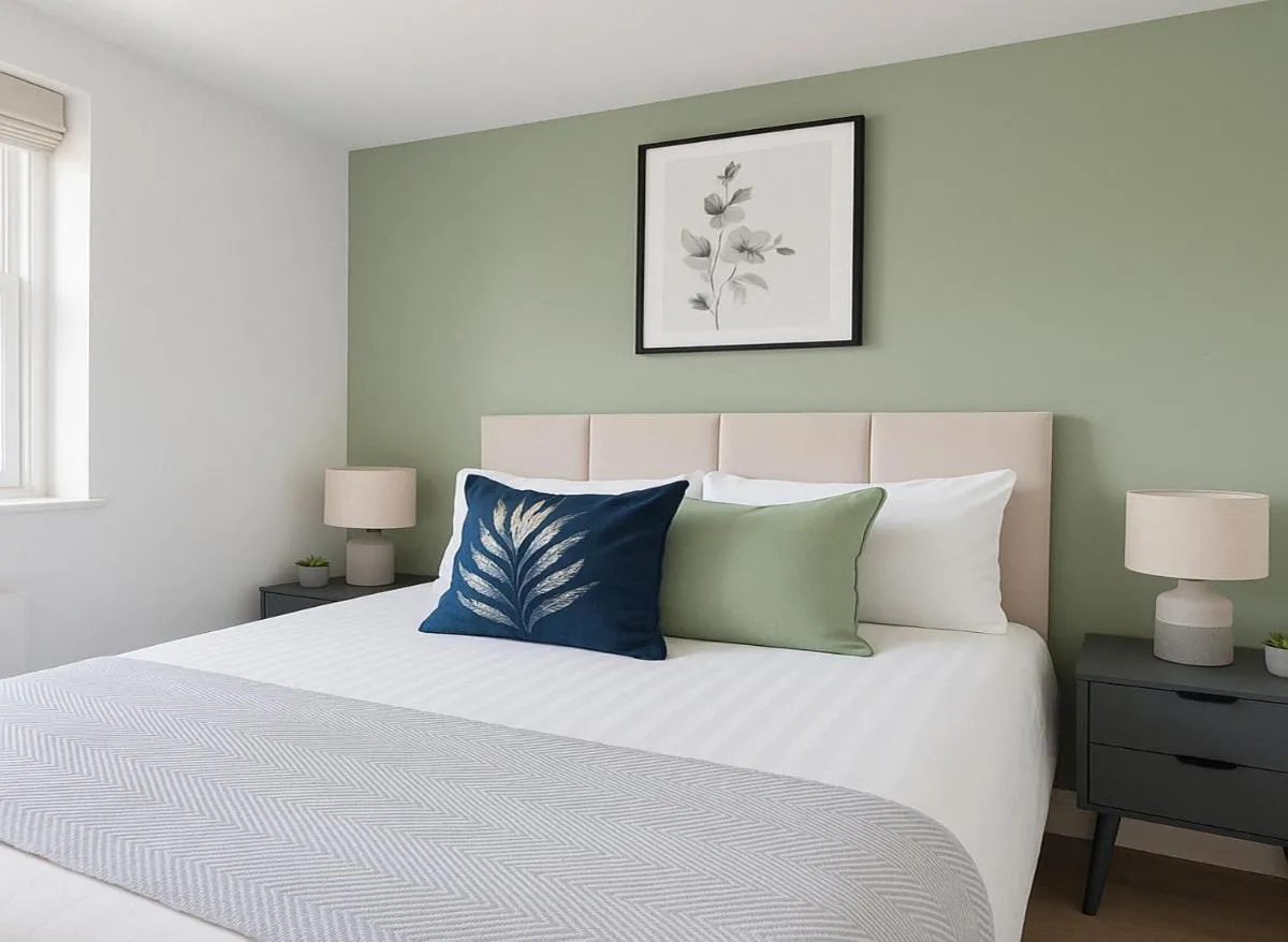 Image 3 of 2 Bed Balcony Flat in Fulham