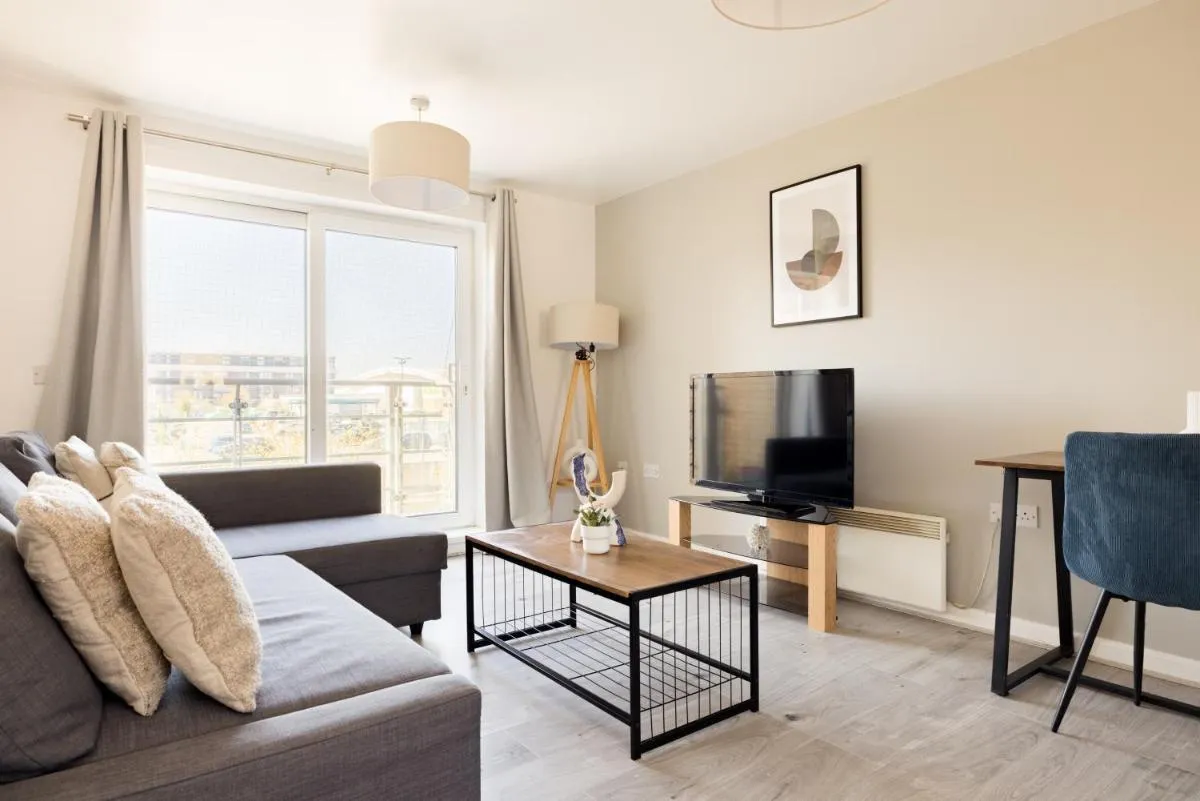 Image 5 of 2 Bed Balcony Flat near Wembley Park
