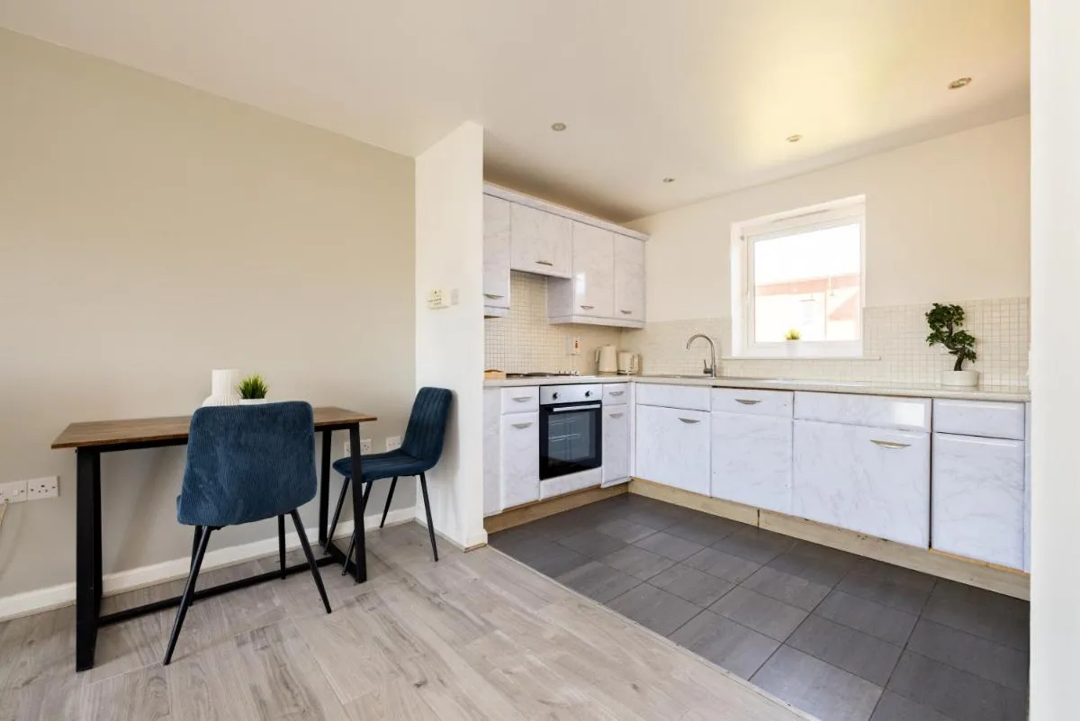 Image 4 of 2 Bed Balcony Flat near Wembley Park