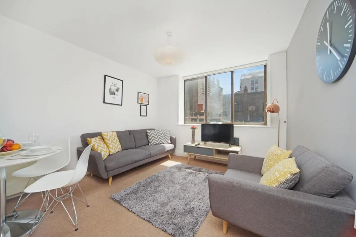 Image 5 of 2 Bed Cosy Apartment in Central London Fitzrovia FREE WIFI by City Stay Aparts London