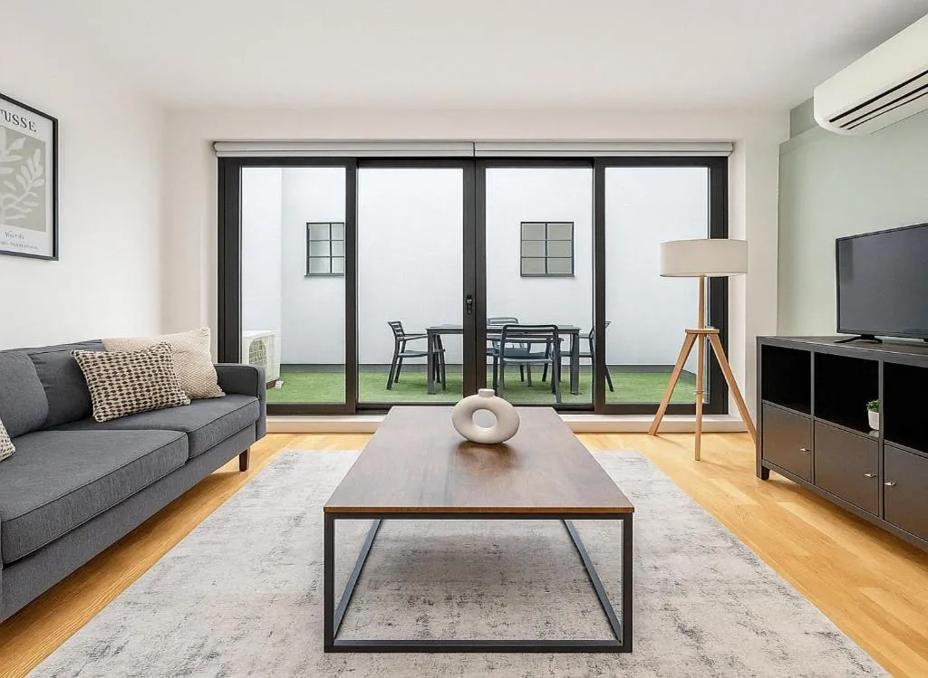 Image 1 of 2 Bed Flat in Camden with Garden