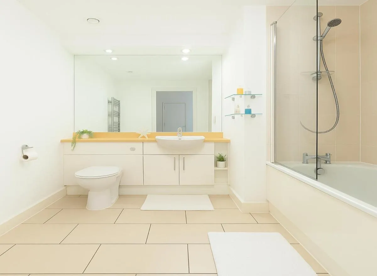 Image 4 of 2 Bed Flat with Balcony in Dalston
