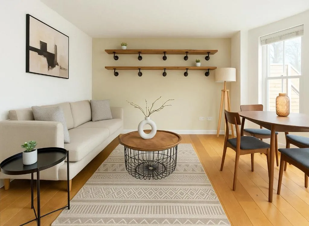 Image 1 of 2 Bed Garden Flat in Clapham