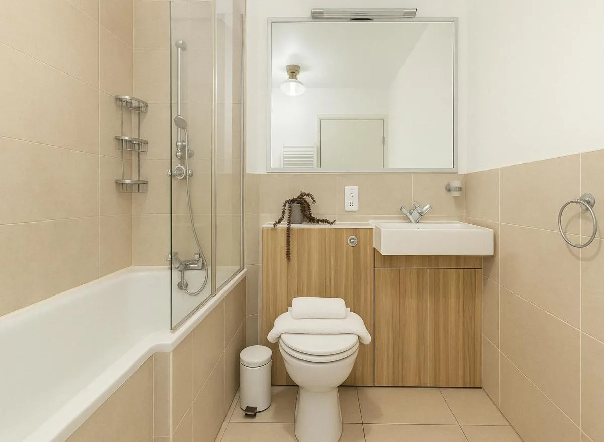 Image 4 of 2 Bed Garden Flat in Clapham