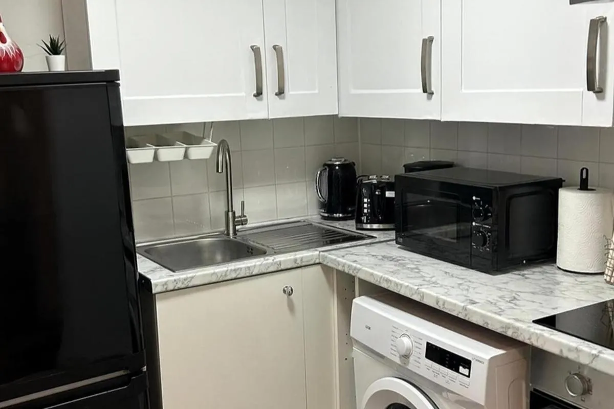 Image 4 of 2 Bedroom Apartment – City View Wifi