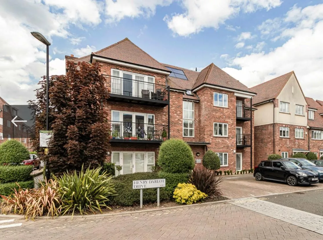 Image 5 of 2 Bedroom Apartment in Mill Hill