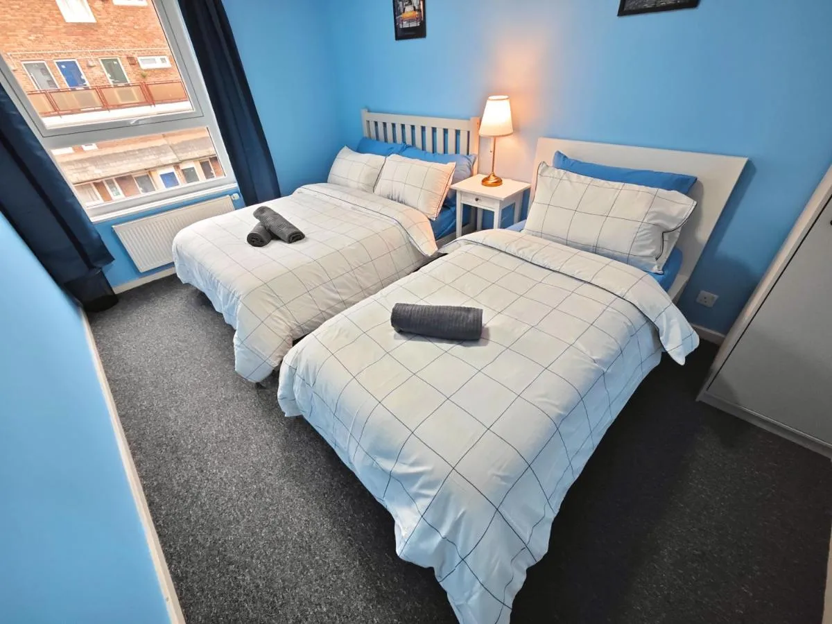 Image 2 of 2 Bedroom Flat Next to Lord’s Cricket Ground, Central London