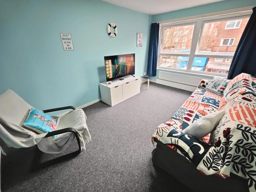 2 Bedroom Flat Next to Lord’s Cricket Ground, Central London