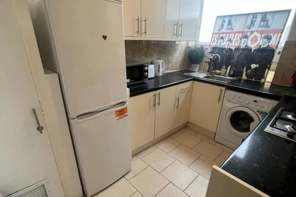 Image 4 of 2 Bedroom flat in central London