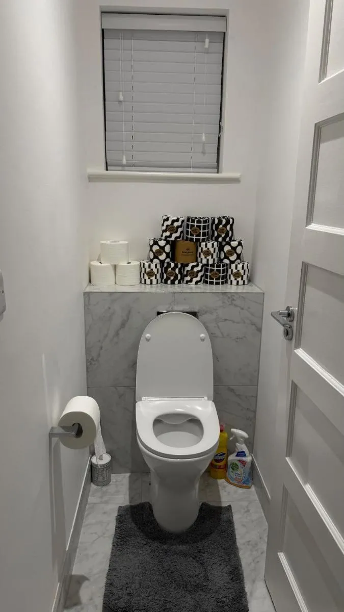 Image 4 of 2 bedroom maisonette in Stanmore newly refurbished