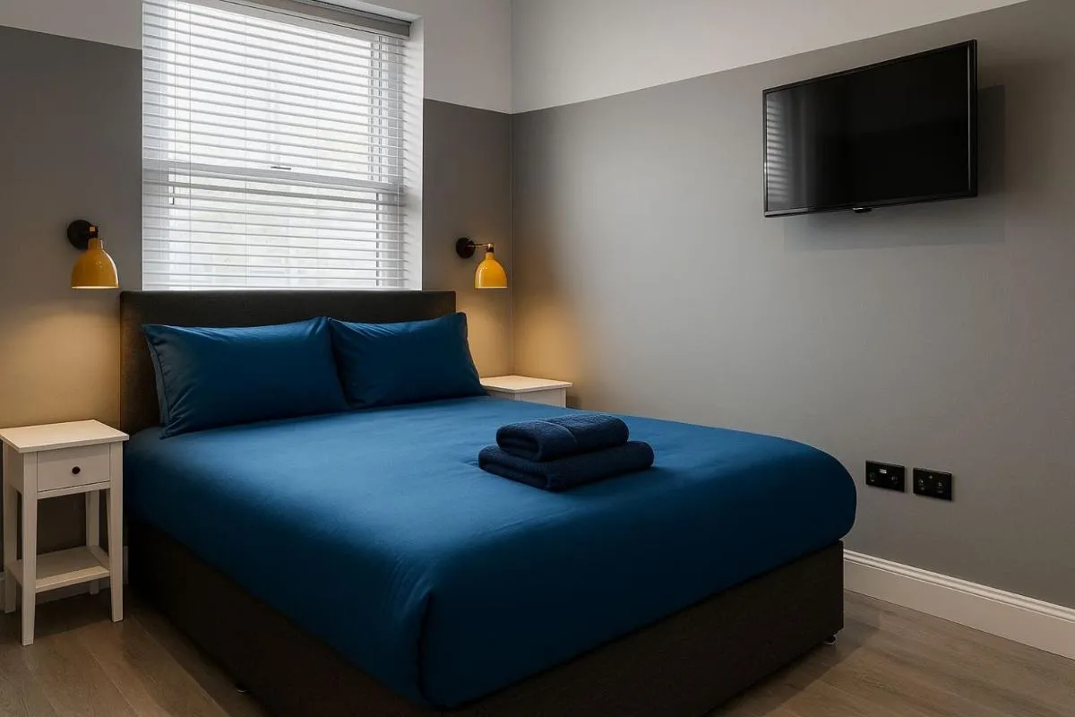 Image 3 of 343Studio Near Kings Cross Keyless Smart Check-In