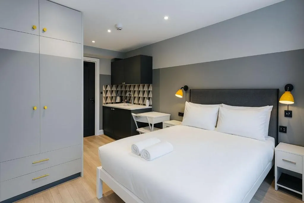 Image 1 of 343Studio Near Kings Cross Keyless Smart Check-In