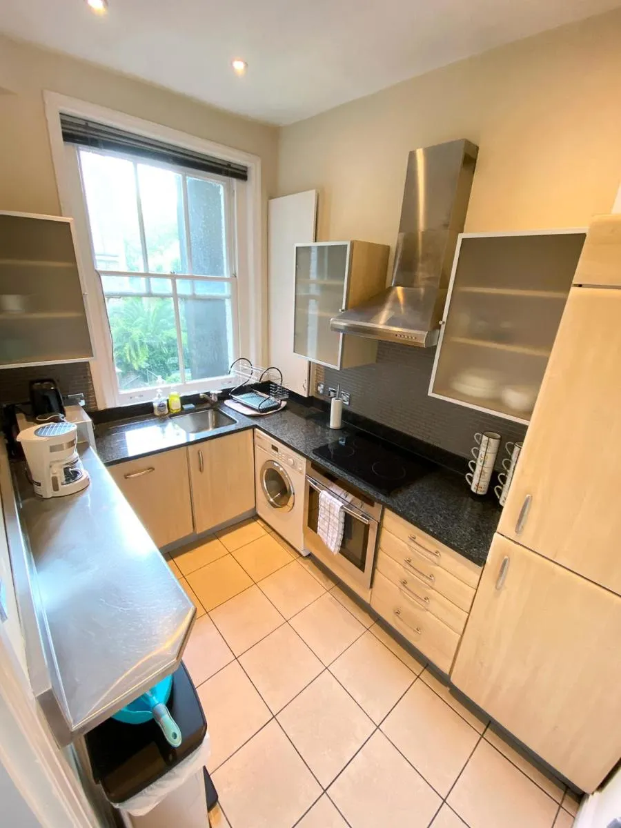 Image 5 of 3-Bedroom Flat Central London, 6 Min Walk from King’s Cross Station