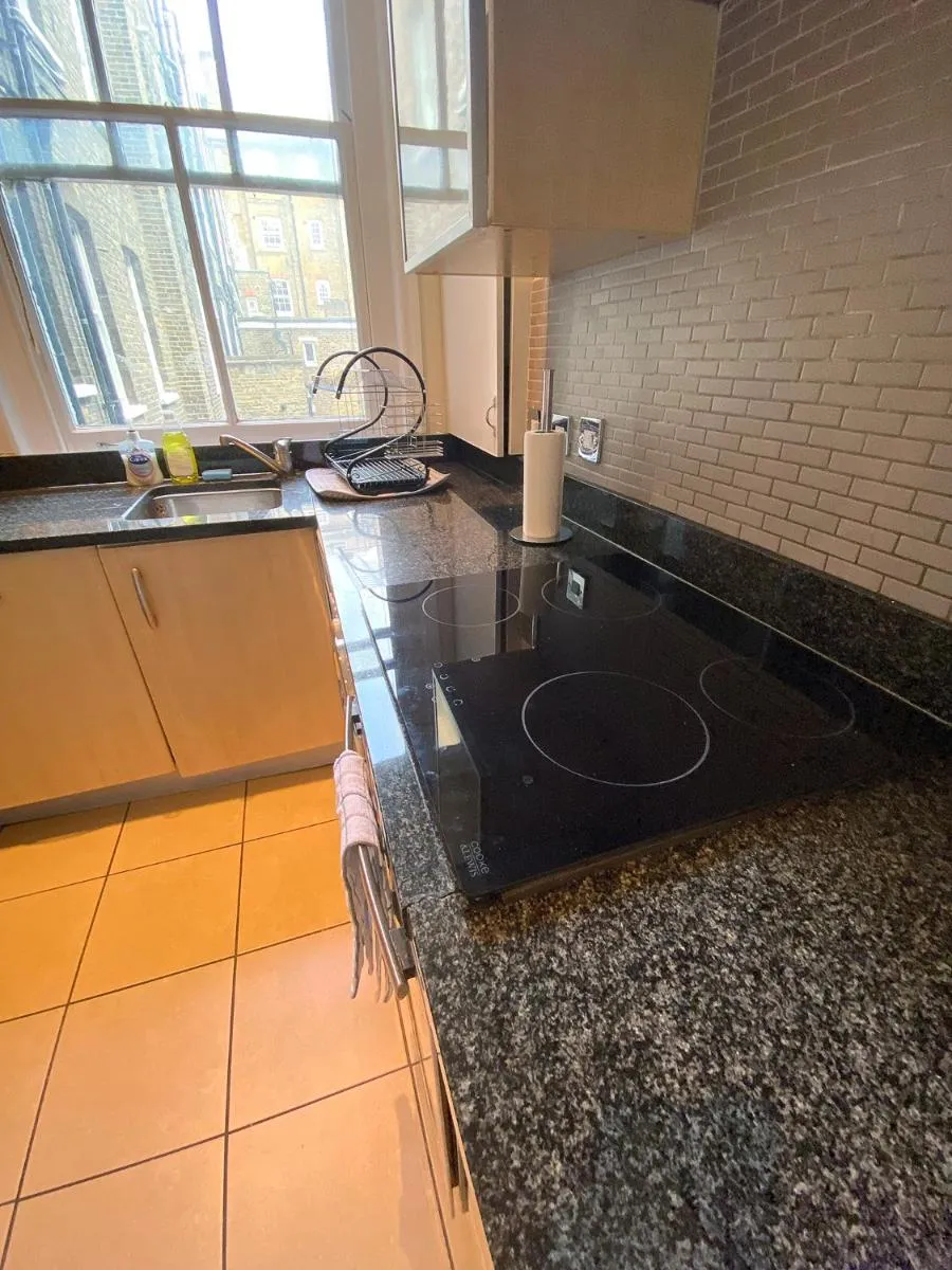 Image 4 of 3-Bedroom Flat Central London, 6 Min Walk from King’s Cross Station