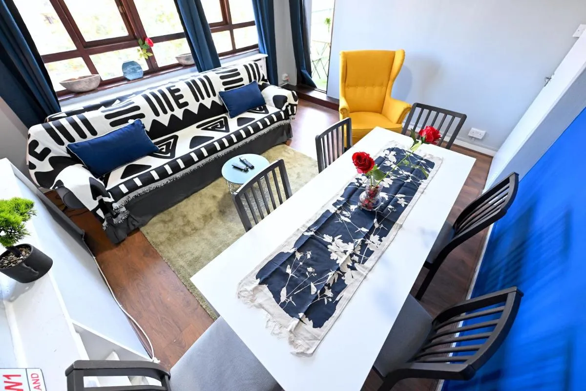 Image 5 of 3 Bed Flat in King’s Cross Station – Zone 1