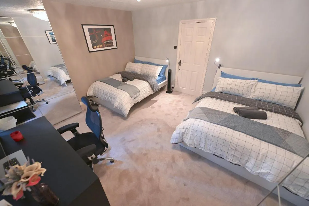 Image 4 of 3 Bedroom House in Euston, Patio & BBQ