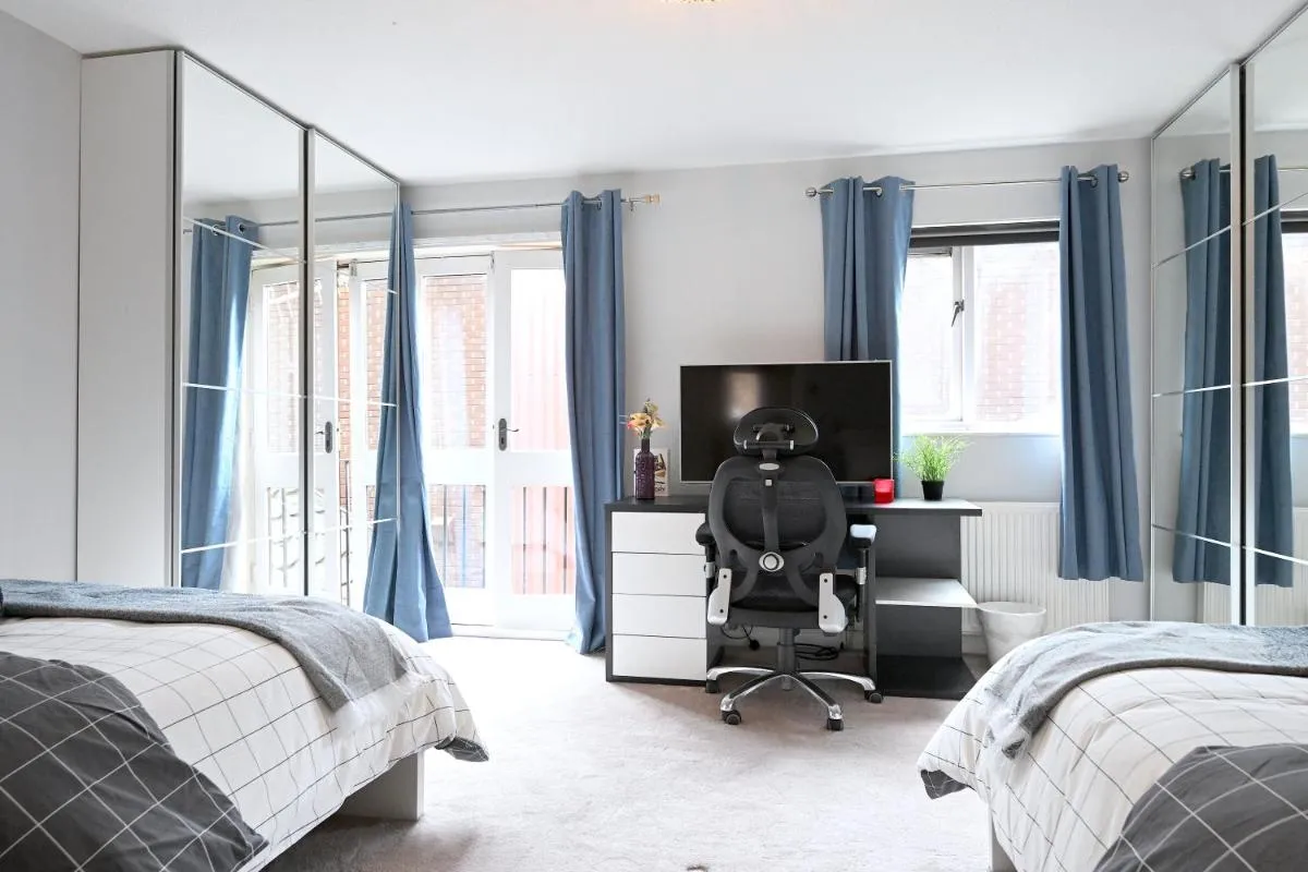Image 5 of 3 Bedroom House in Euston, Patio & BBQ