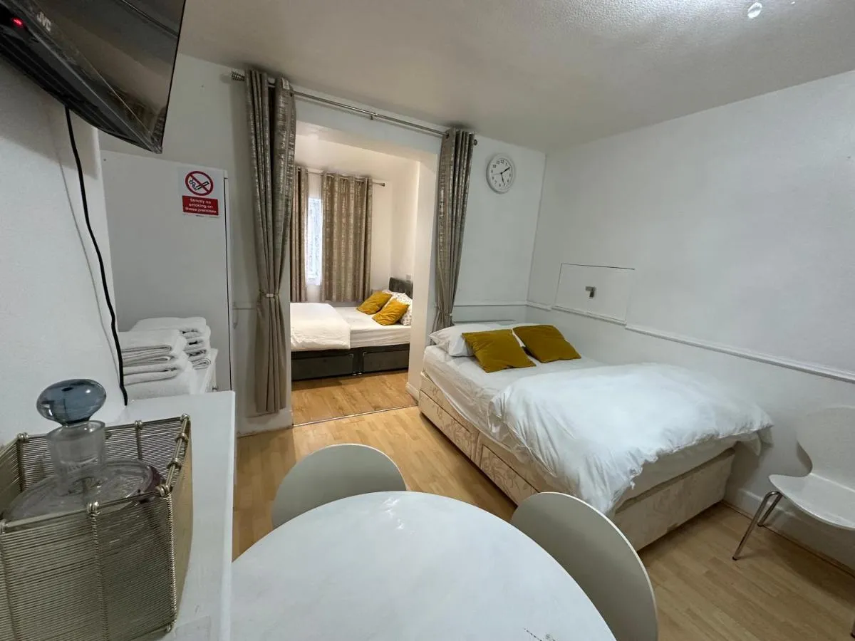 Image 2 of 3rd Studio Flat With Private Toilet and Bathroom Setup For Family Enjoyment 134 Keedonwood Road Bromley