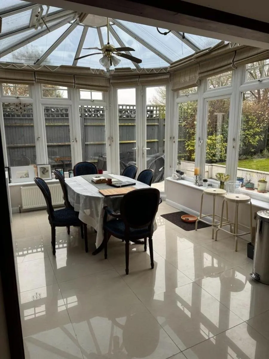 Image 4 of 4 Bed House – Sleeps 7 – Garden – Wifi – Parking