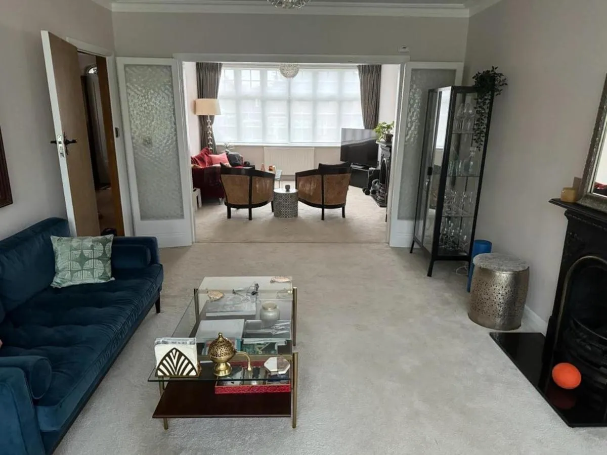 Image 3 of 4 Bed House – Sleeps 7 – Garden – Wifi – Parking