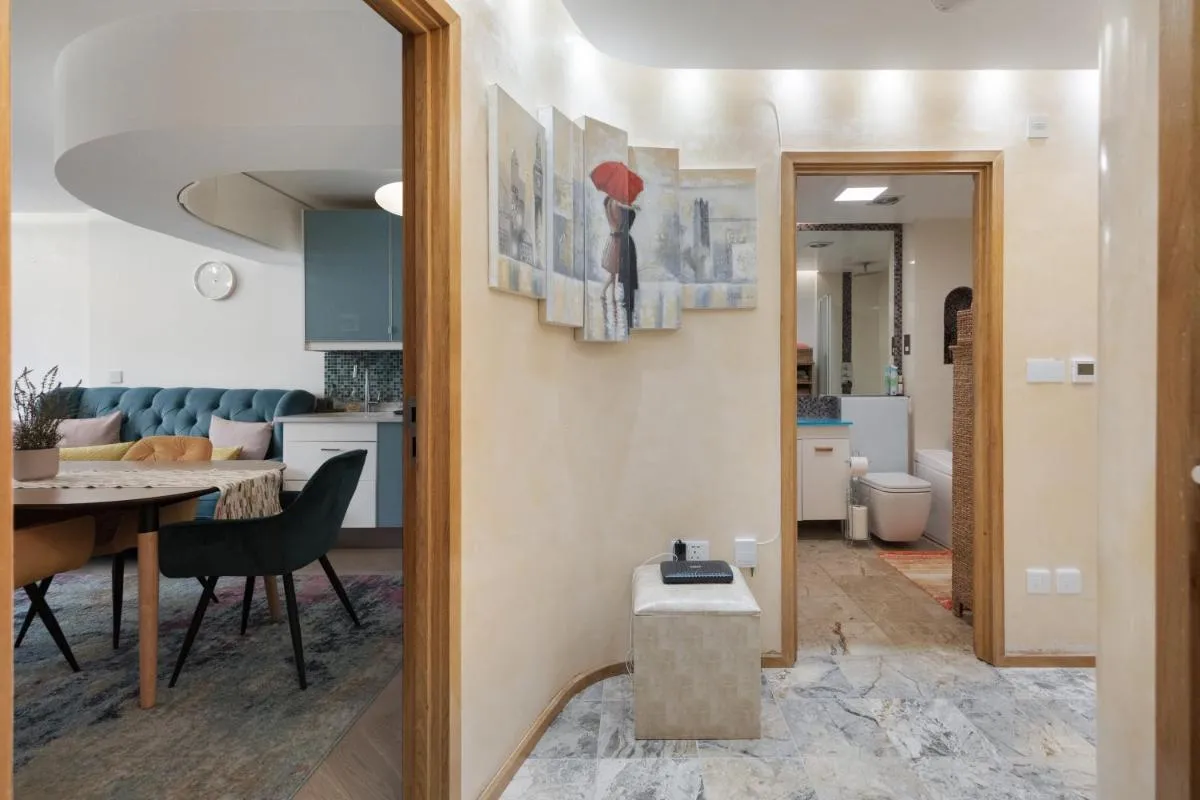 Image 3 of 5-Star Kings Cross Home with Gym – Central London