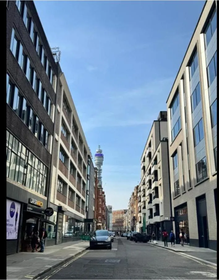 Image 5 of 5 min walk to Oxford street