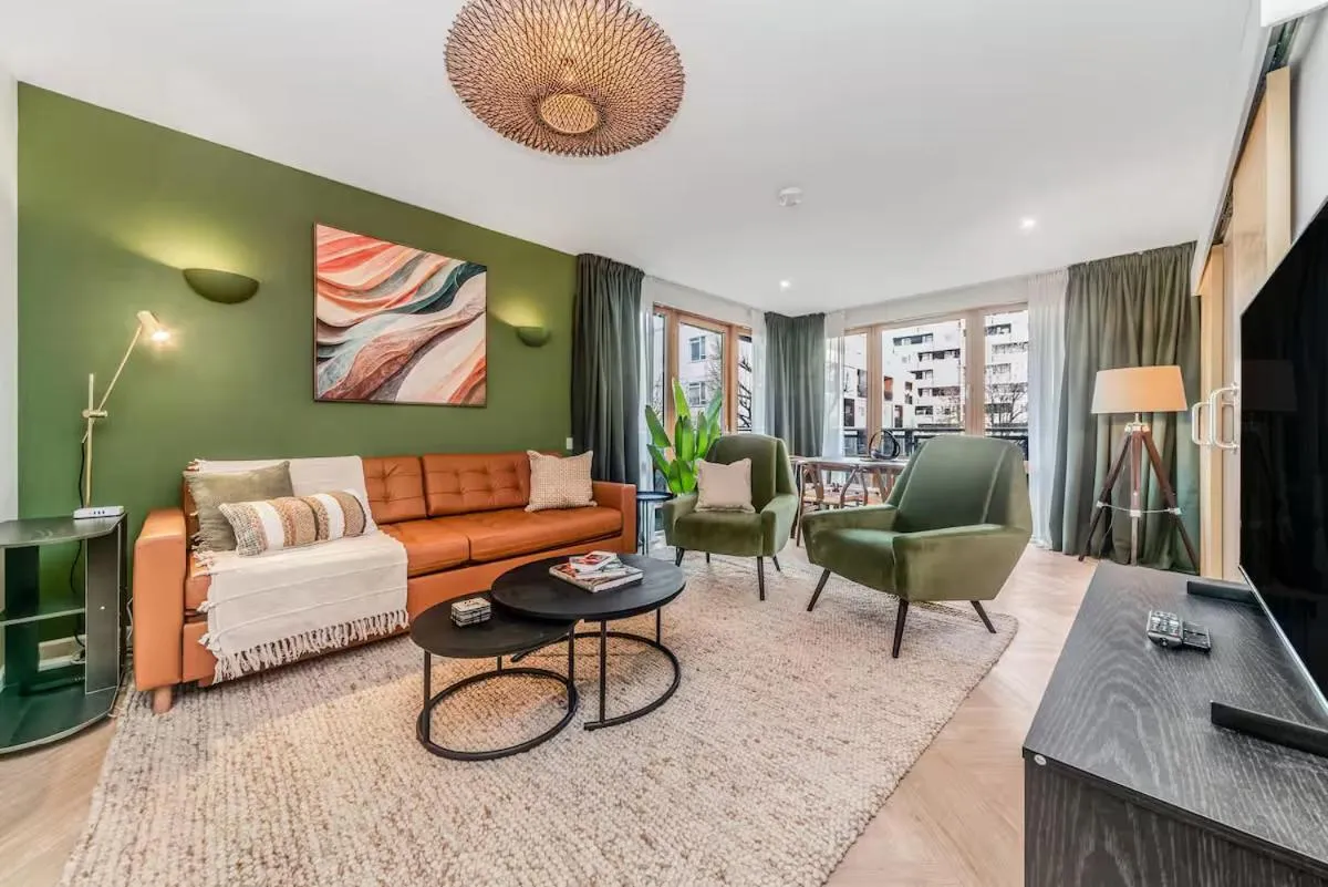 Image 5 of AC! Serenity, Style in City – Mins from Kings X – Pass the Keys