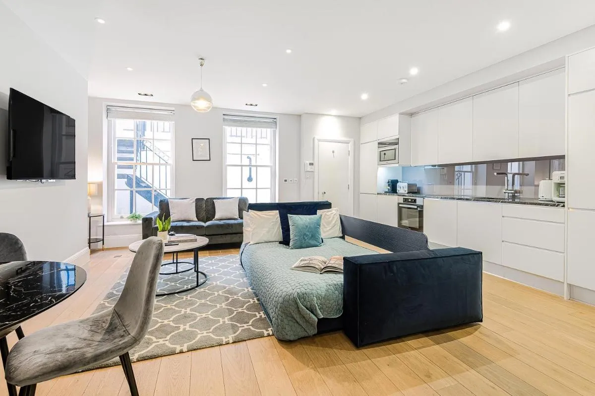 Image 5 of ARCORE London Premium Apartments Bloomsbury