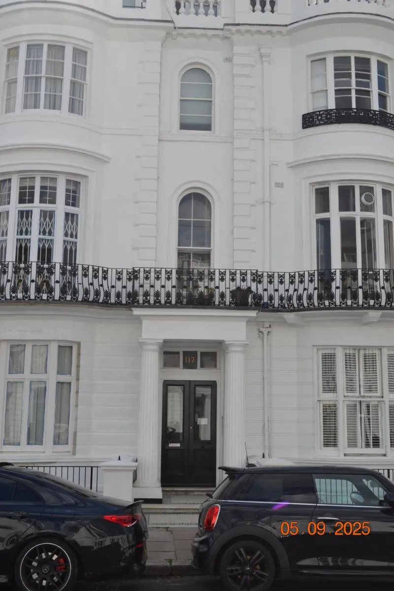 Image 5 of A Magnificent One Bedroom Flat With A Stunning Private Terrace