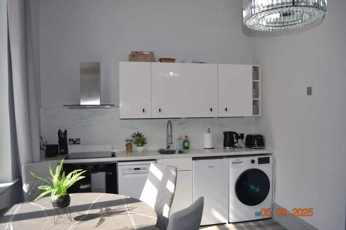 Image 3 of A Magnificent One Bedroom Flat With A Stunning Private Terrace