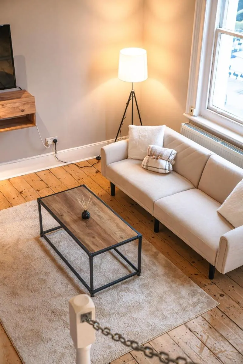 Image 4 of A Modern Rustic Studio Apartment