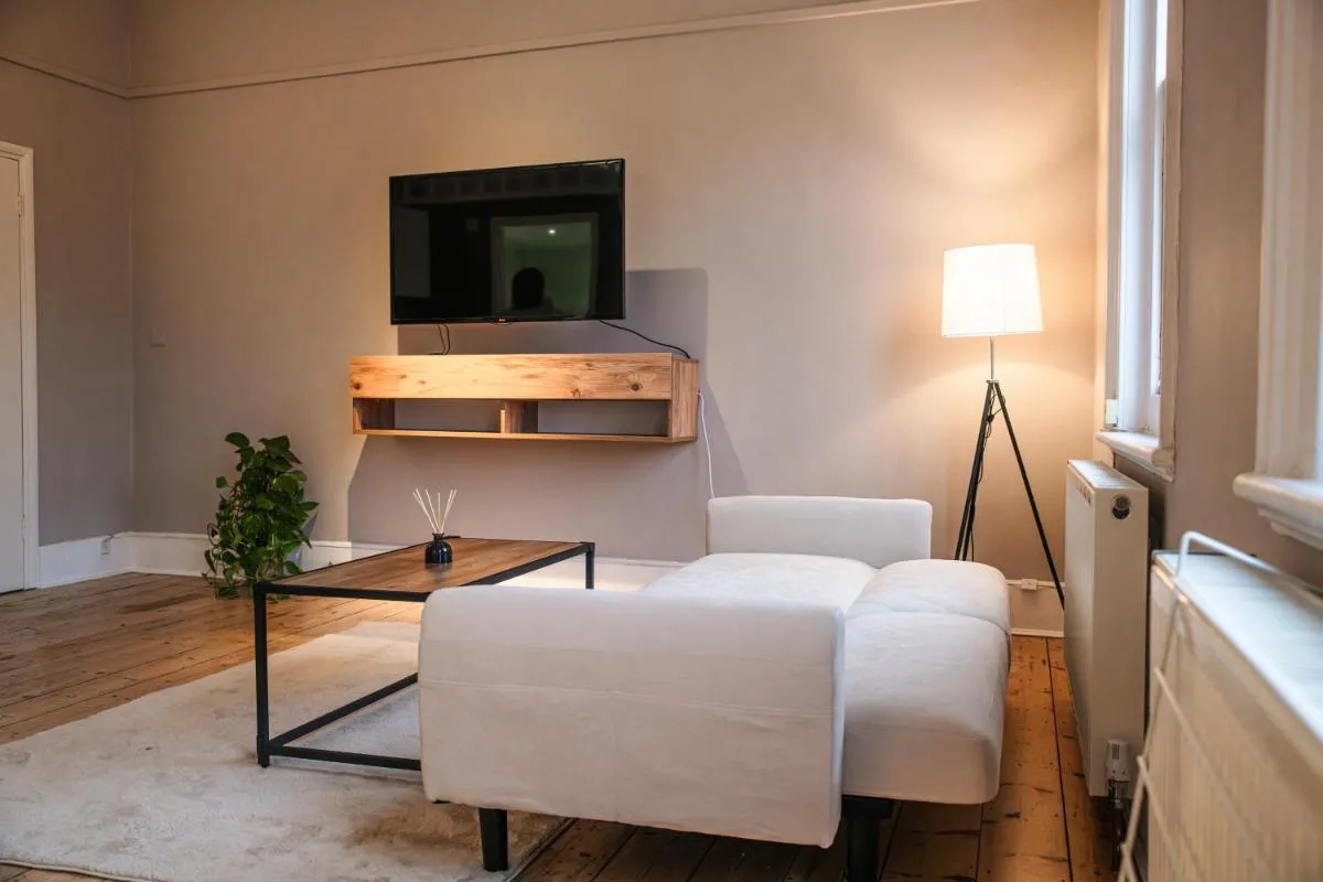 Image 5 of A Modern Rustic Studio Apartment