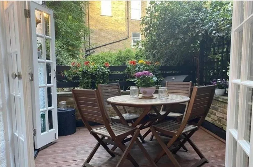 Image 5 of A charming apartment in Central London with private terrace