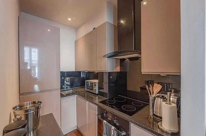 Image 4 of A charming apartment in Central London with private terrace