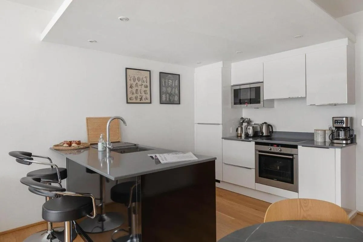 Image 4 of A modern two bedroom flat with private parking