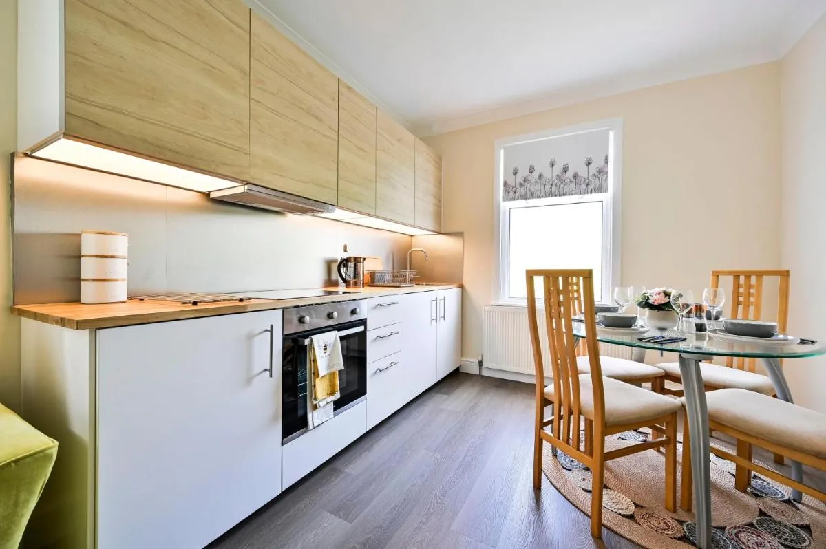 Image 4 of A two bedroom a stride away from Meridian Greenwich