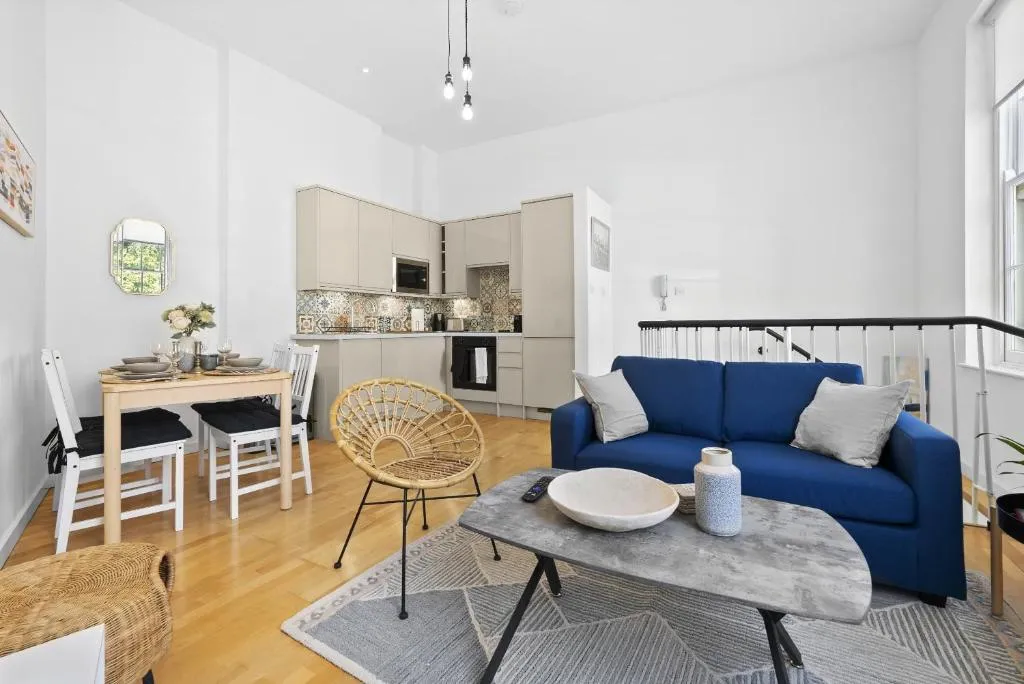 Image 1 of Abbey Road Gem | Regent’s Park Apartment By VICHY