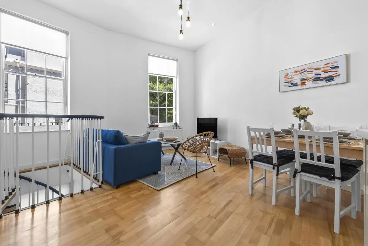 Image 4 of Abbey Road Gem | Regent’s Park Apartment By VICHY