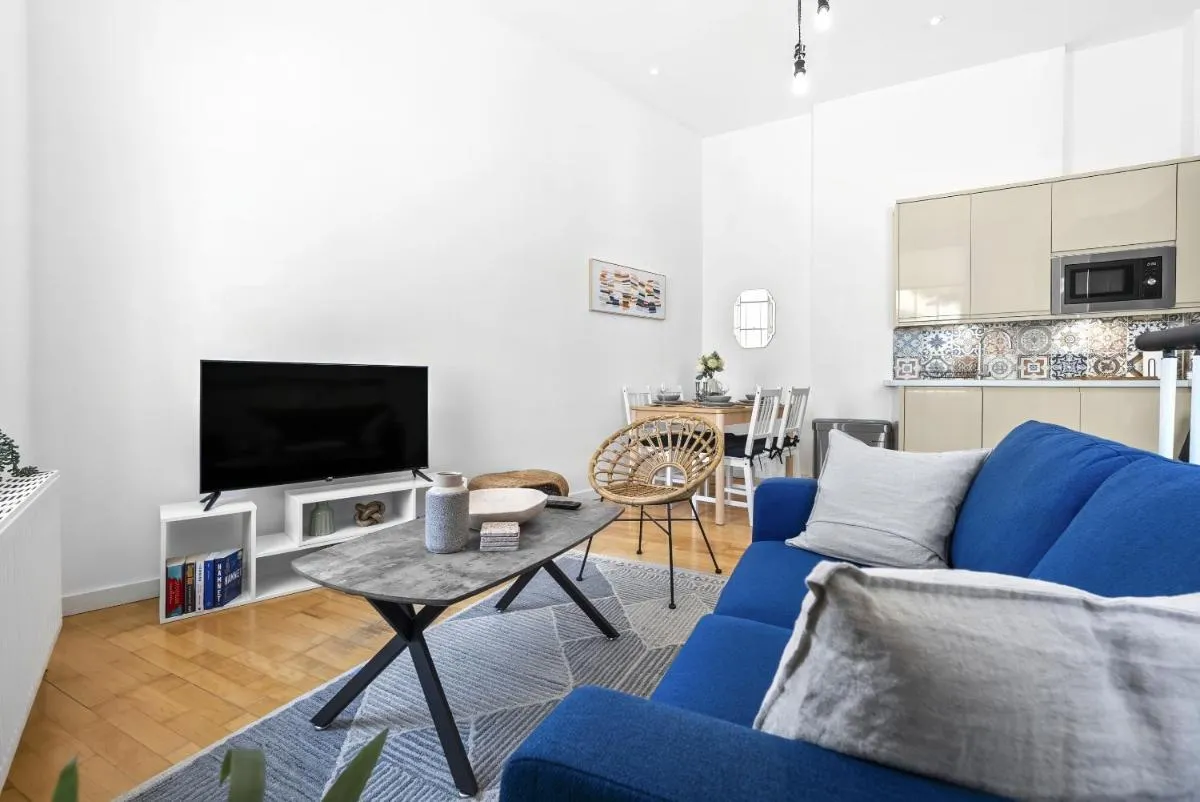 Image 3 of Abbey Road Gem | Regent’s Park Apartment By VICHY