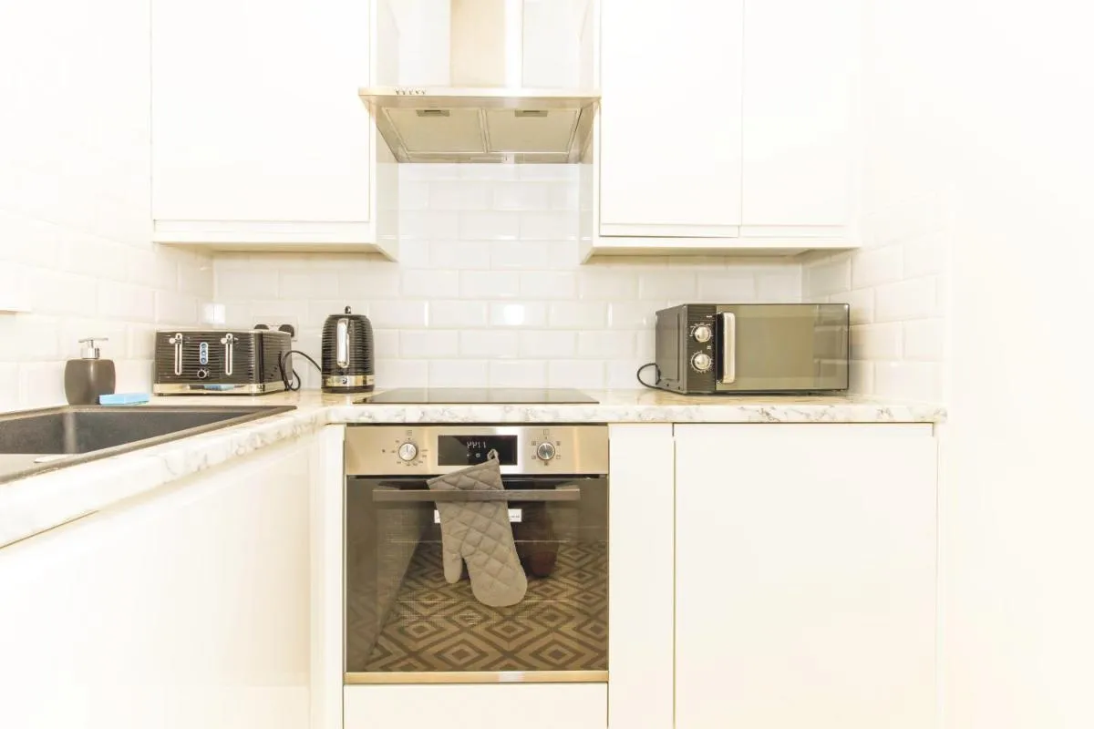 Image 3 of Accomodo London Soho – Elegant Apartments near Carnaby Street and Oxford Street