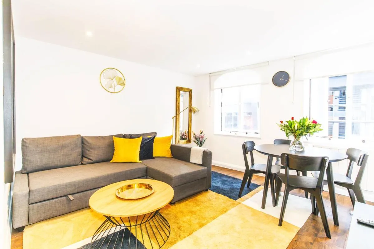 Image 4 of Accomodo London Soho – Elegant Apartments near Carnaby Street and Oxford Street