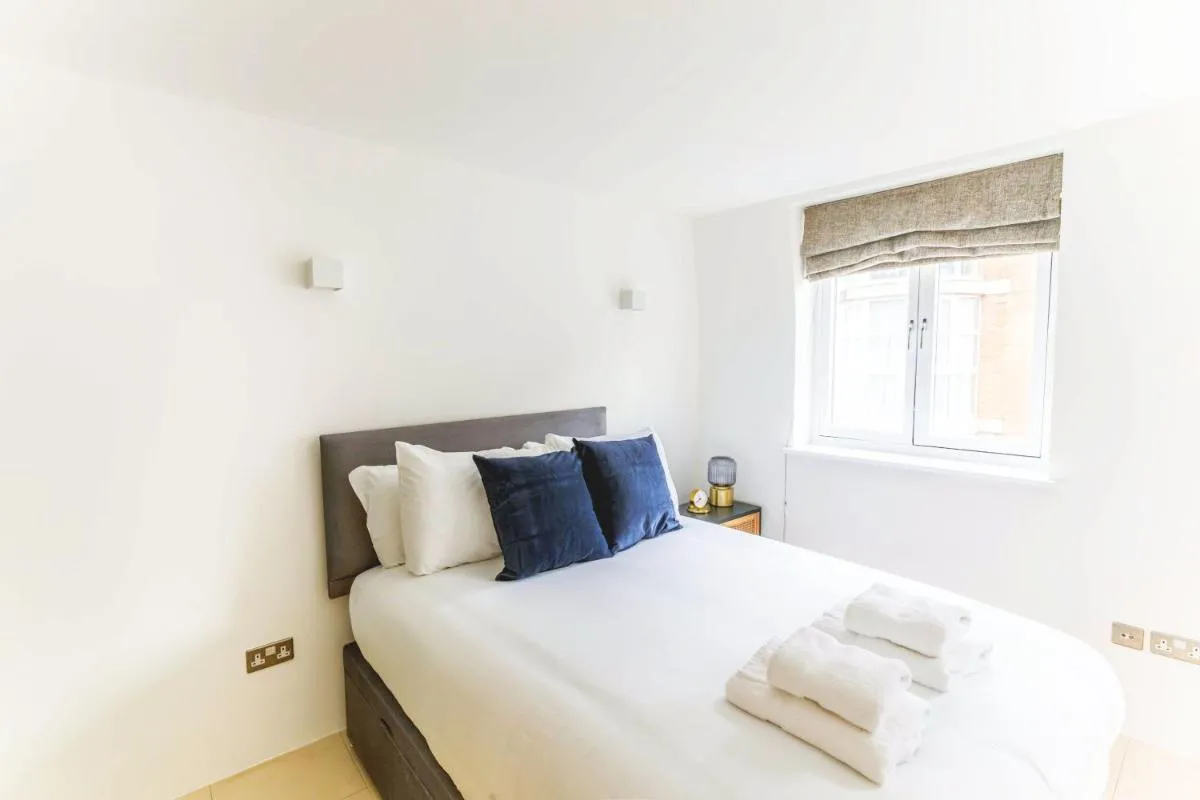 Image 2 of Accomodo London Soho – Elegant Apartments near Carnaby Street and Oxford Street