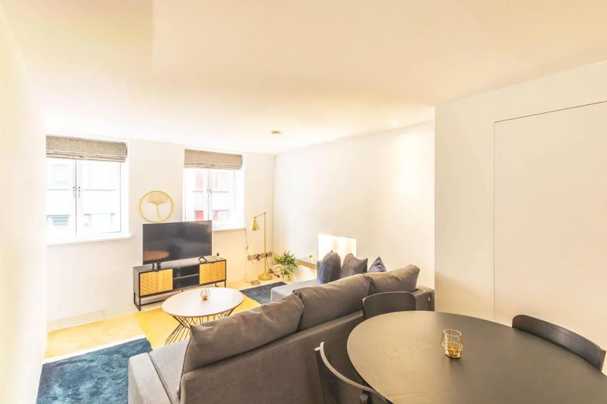 Image 5 of Accomodo London Soho – Elegant Apartments near Carnaby Street and Oxford Street
