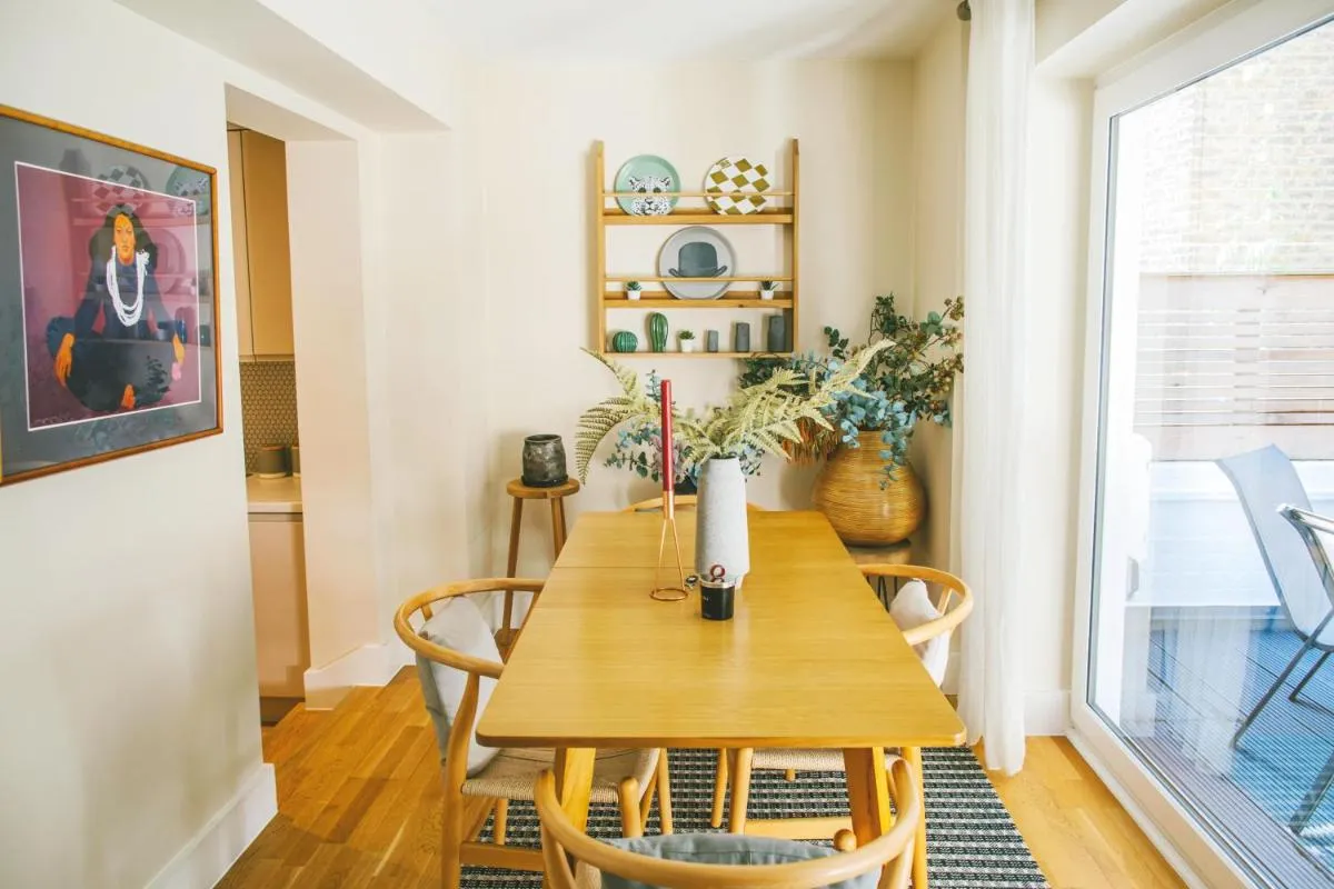 Image 4 of Accomodo London South Kensington – Elegant 3 Bedroom Apartments near Museums