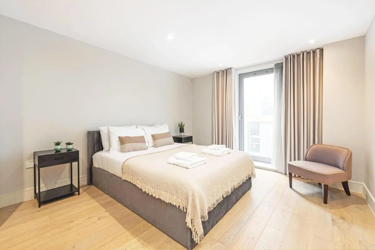 Image 2 of Accomodo London Southbank – Spacious & Elegant Apartments near Big Ben & London Eye