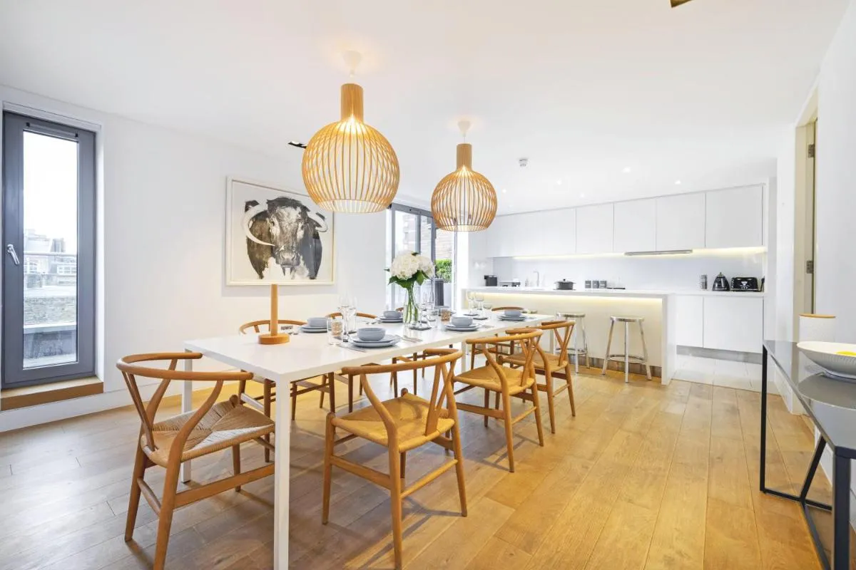 Image 4 of Accomodo London Southbank – Spacious & Elegant Apartments near Big Ben & London Eye