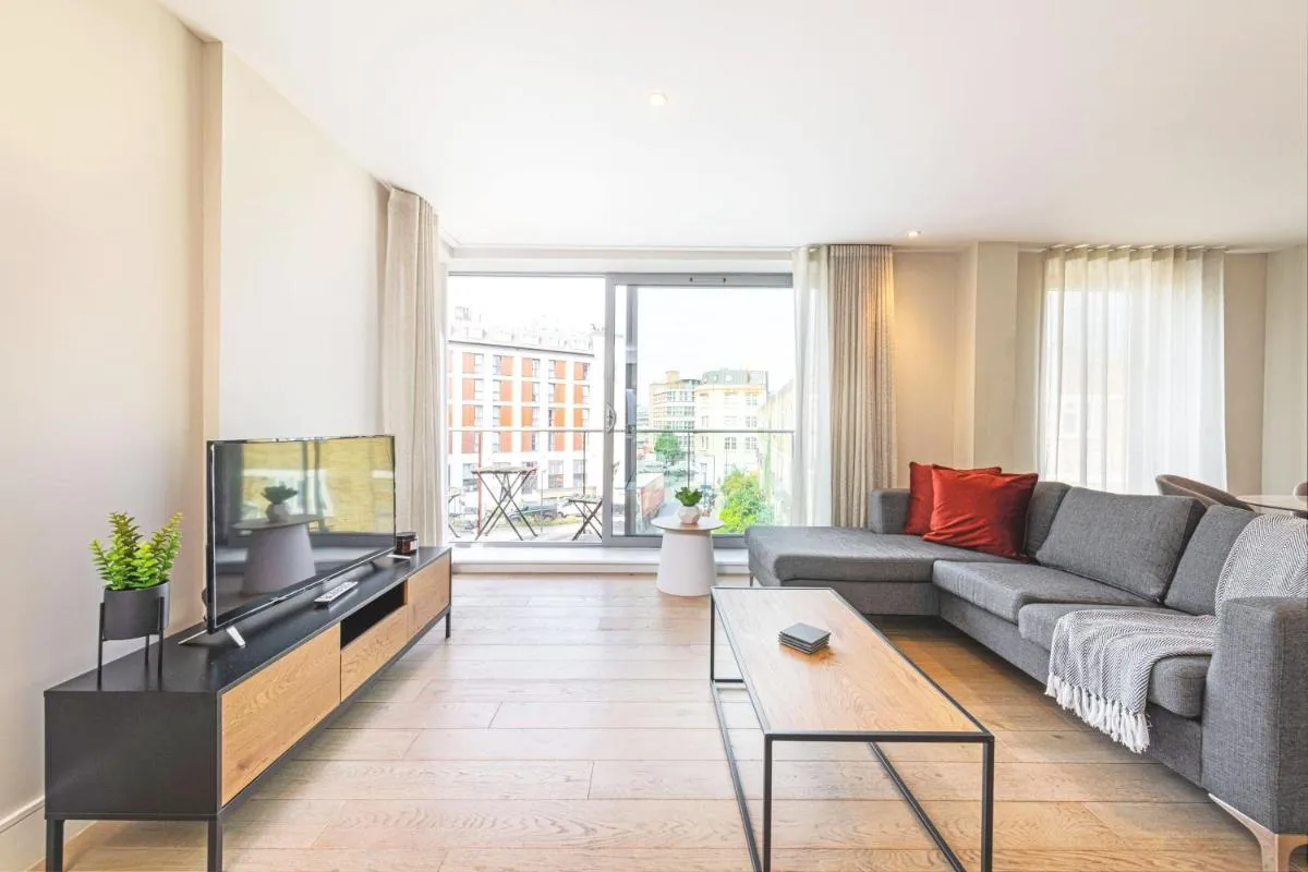 Image 5 of Accomodo London Southbank – Spacious & Elegant Apartments near Big Ben & London Eye