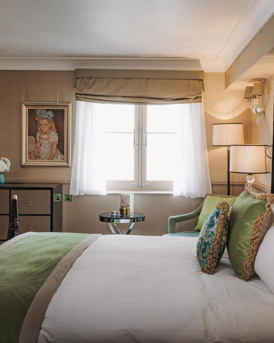 Image 4 of Althoff St James’s Hotel & Club London