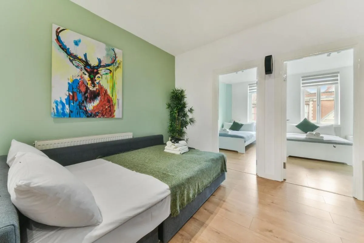 Image 3 of Amazing 2 Bedrooms Flat In Dalston